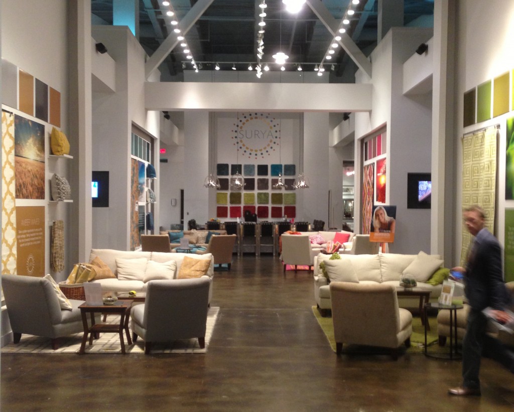 fortunately for you we can make things a lot easier and breakdown the best of the best in showrooms you can find at High Point Market 2015.