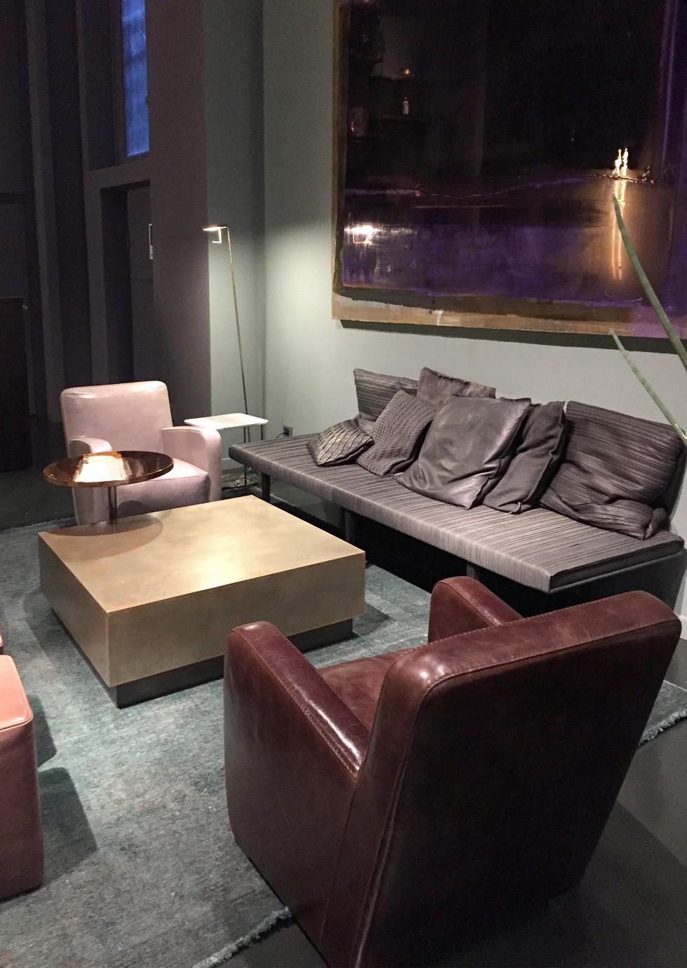 Design News: Baxter New Furniture Store in Milan