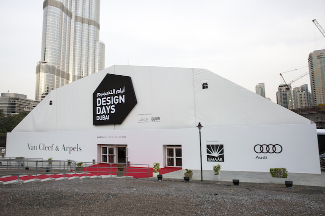 Design News Discover Design Days Dubai