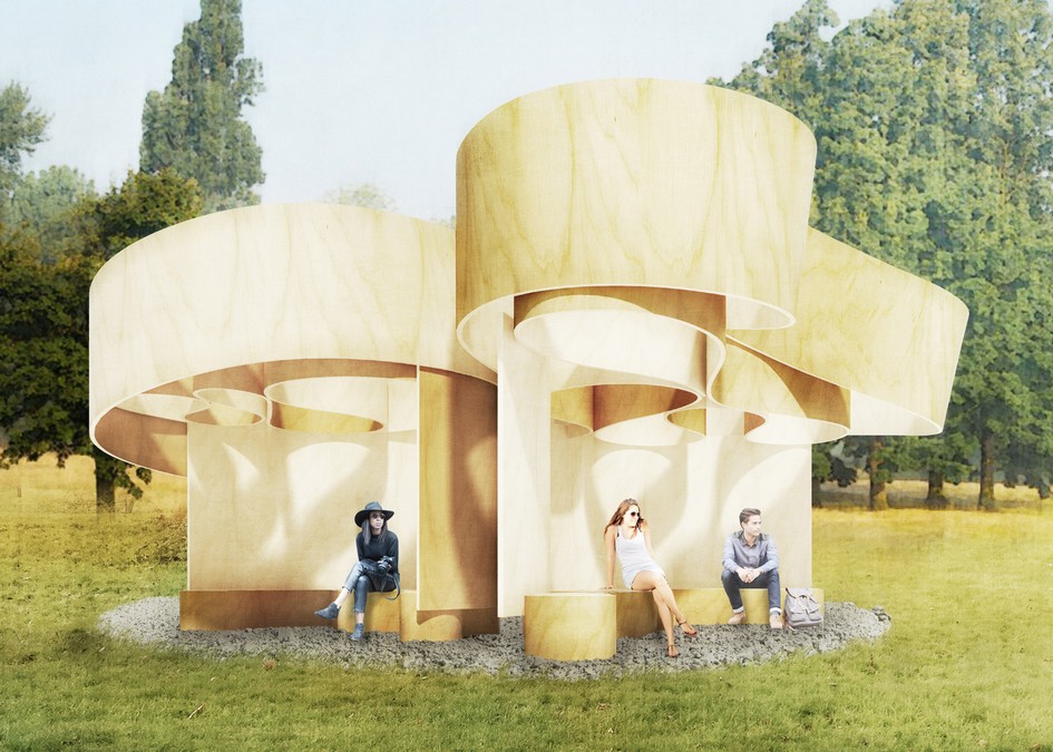 Design News Serpentine Summer Houses for 2016 (1)