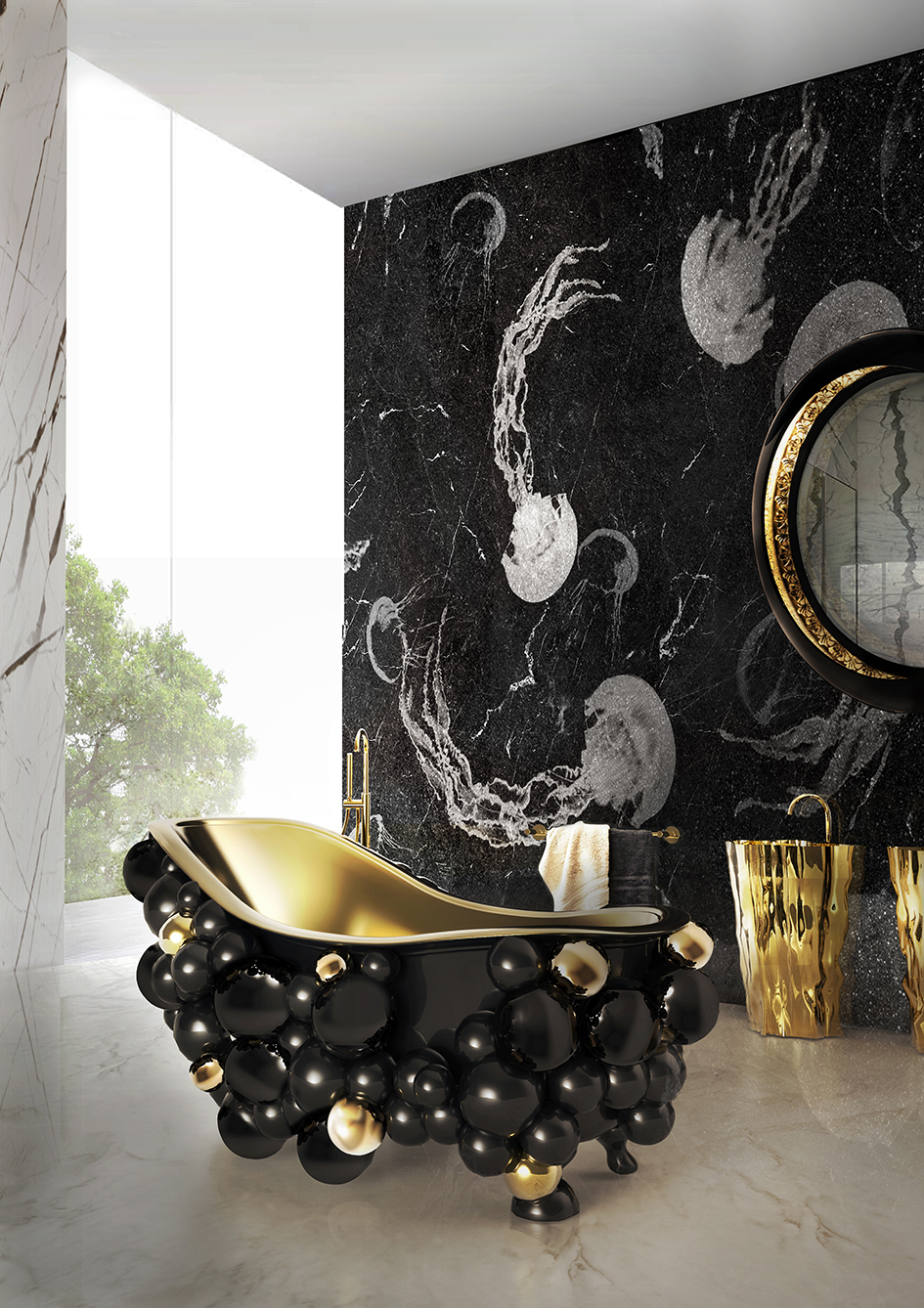 100 Must-See Inspiring Luxury Bathroom Ideas