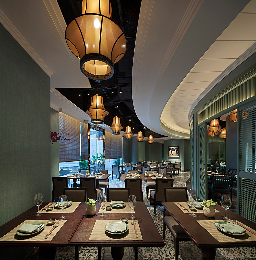 Restaurant Designs by Steve Leung (4)