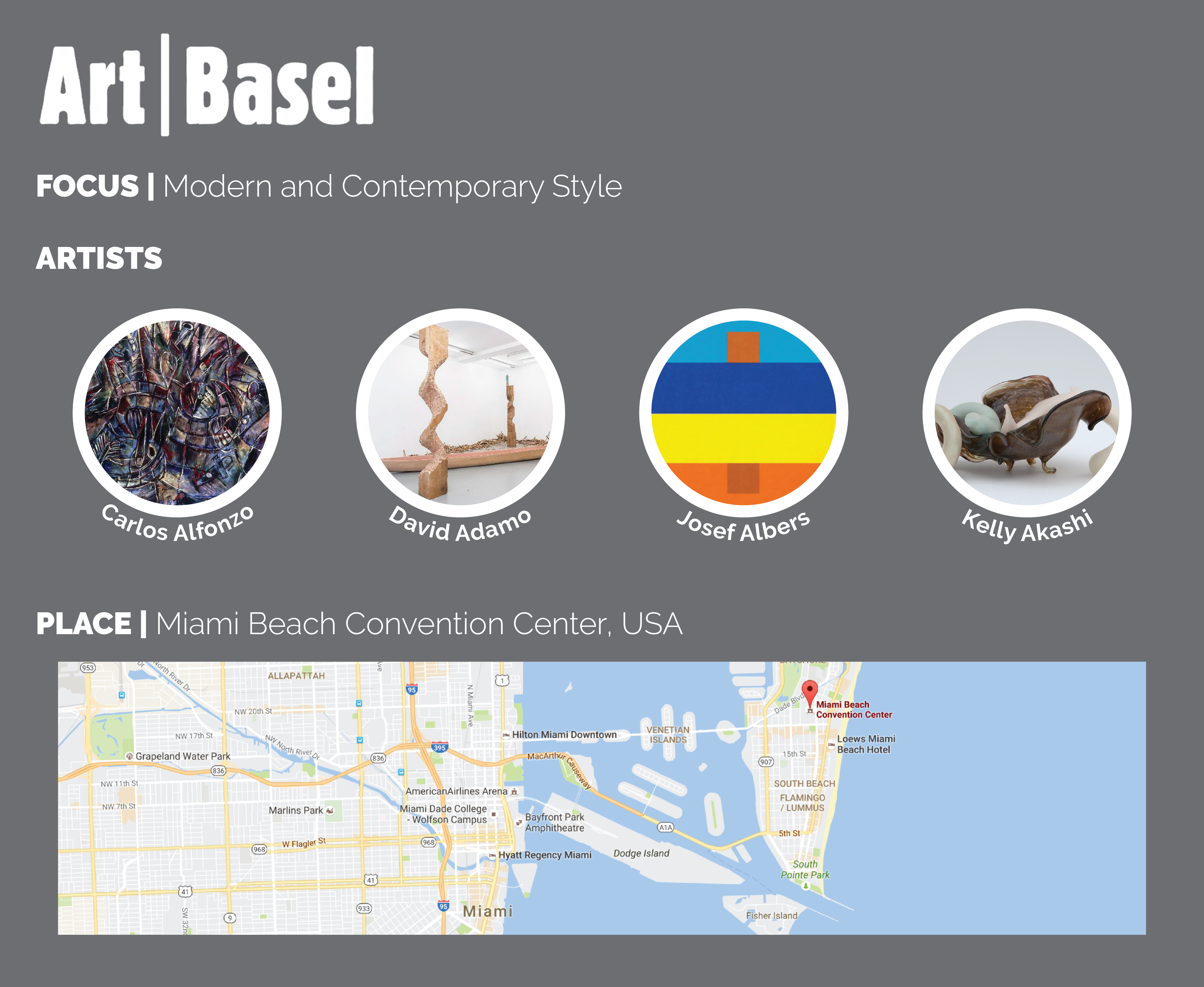 What to Expect from Art Basel Miami 2016