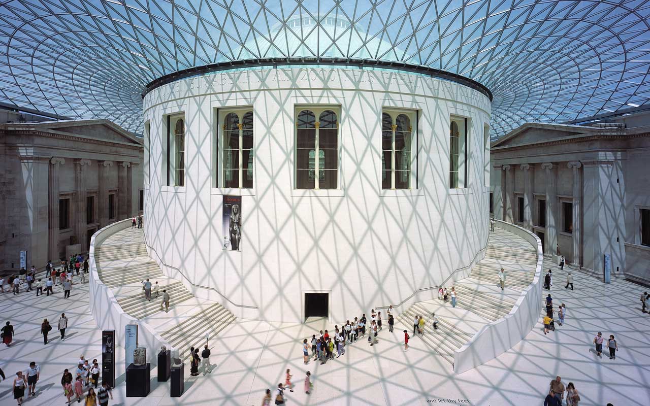 Top 3 Most Instagrammed London Museums