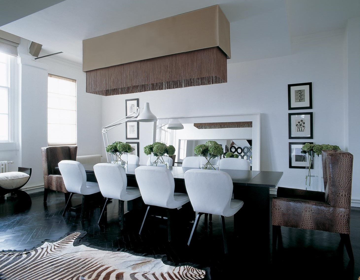 The 10 Best Interior Design Projects By Kelly Hoppen