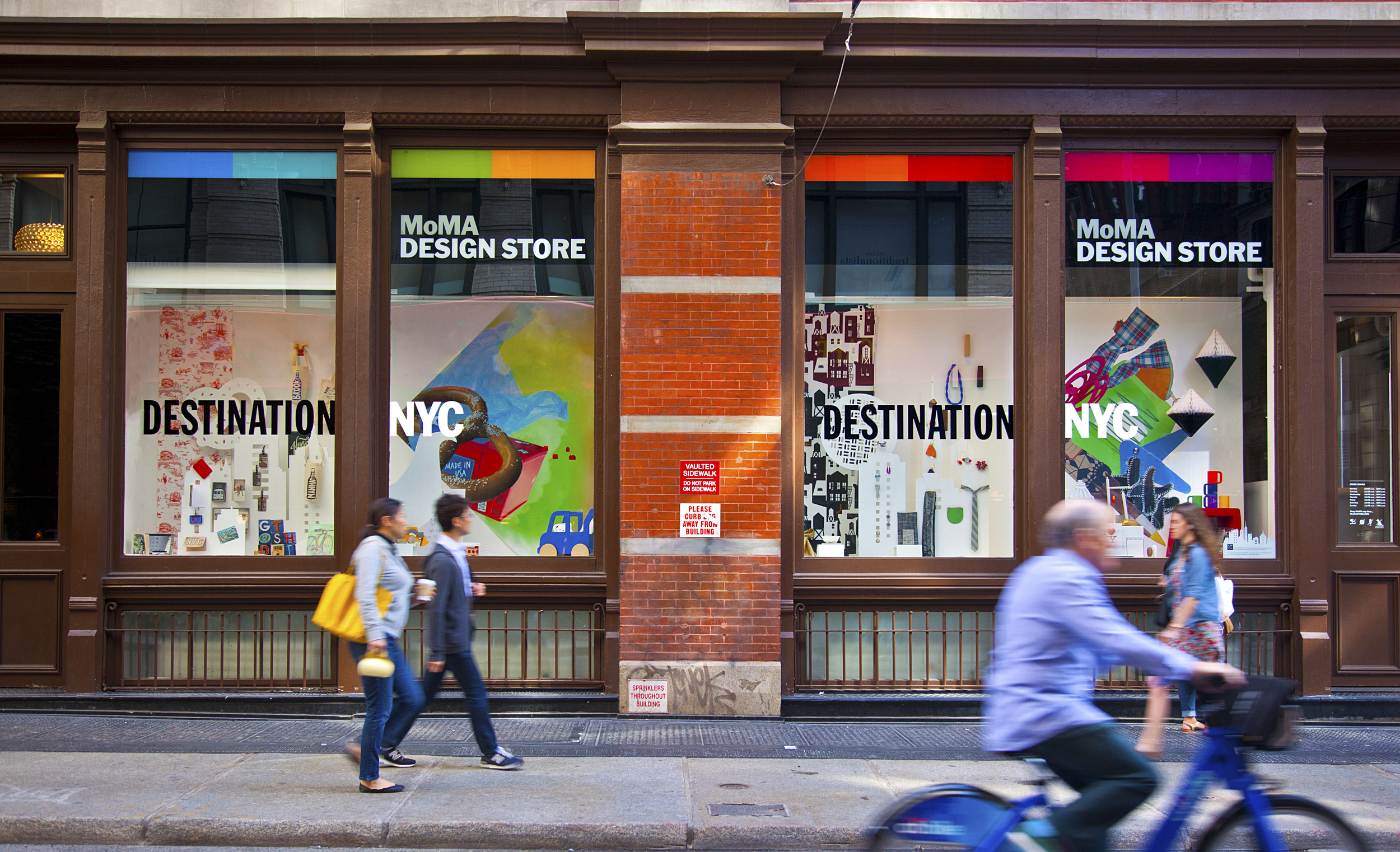 New York City Guide for Designers