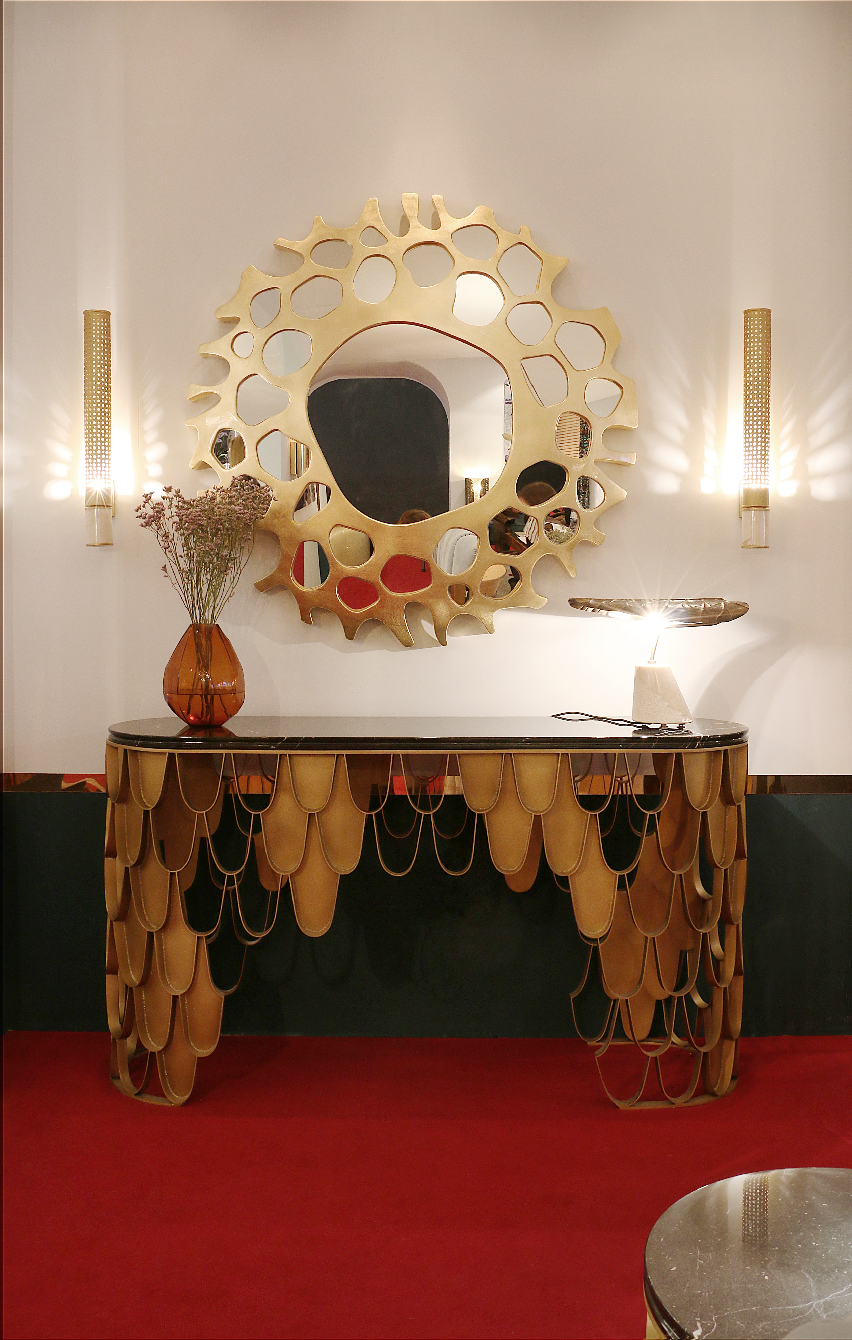 Best Wall Mirrors at Salone del Mobile Milano