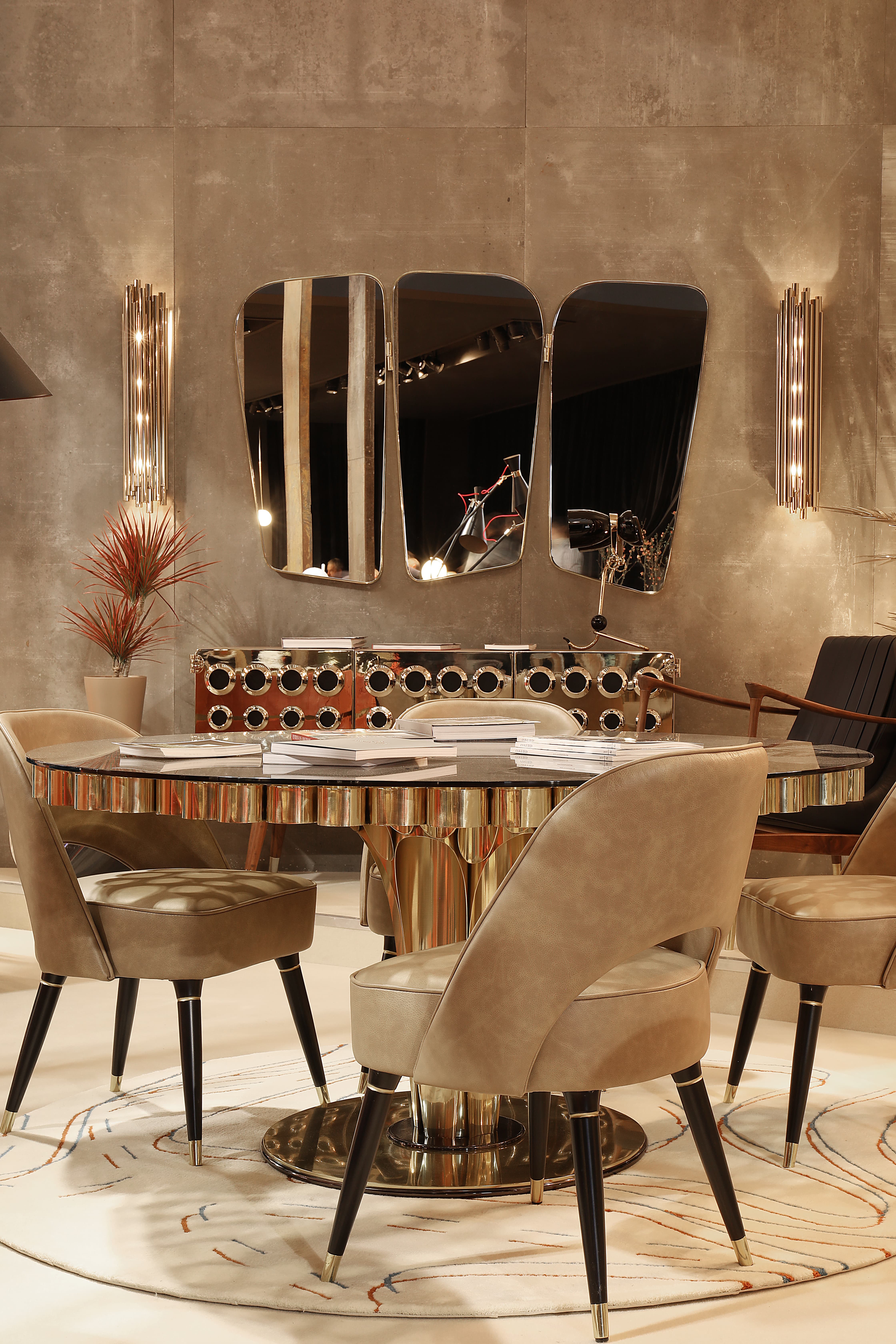 10 Brands from Hall 6 You Can't Miss at Salone del Mobile 2017