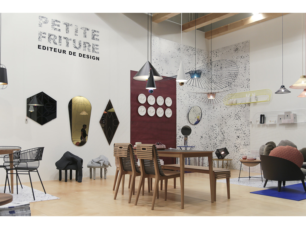 10 Brands from Hall 6 You Can't Miss at Salone del Mobile 2017