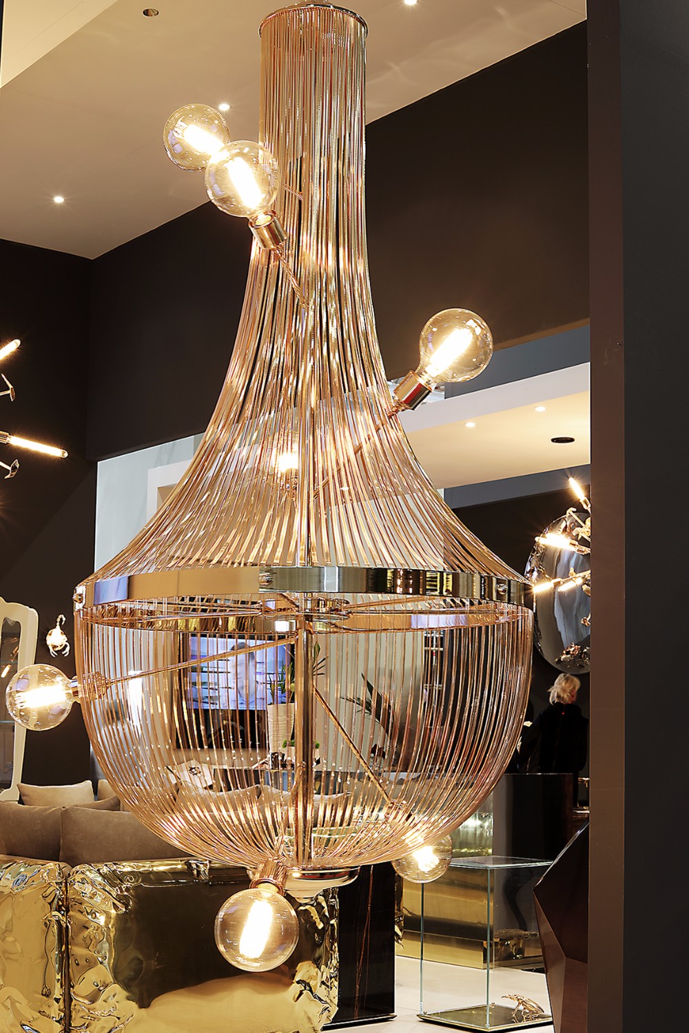 Boca do Lobo's Limited Edition Chandelier Collection Has New Additions