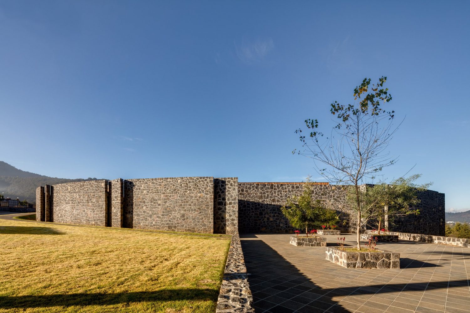 Innovative Mexican Courthouse designed by Taller De Arquitectura