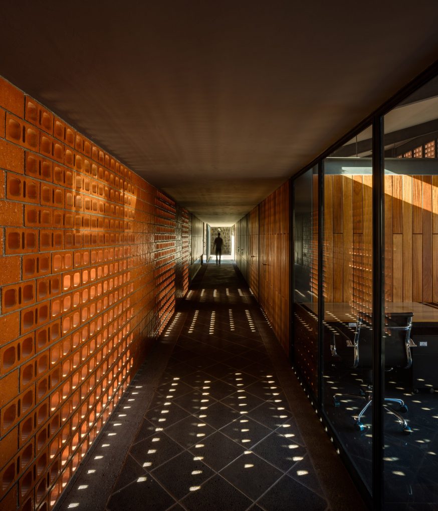 Innovative Mexican Courthouse designed by Taller De Arquitectura