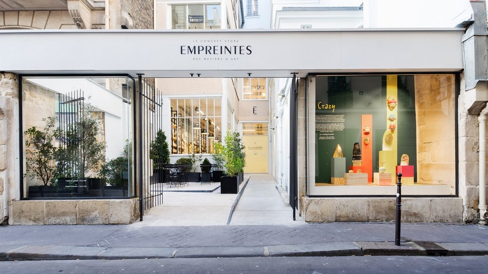Maison et Objet 2017 Concept Design Stores To Visit in Paris