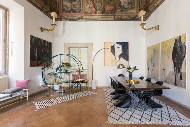 Luxury and design in Rome with Costaguti Experience.3