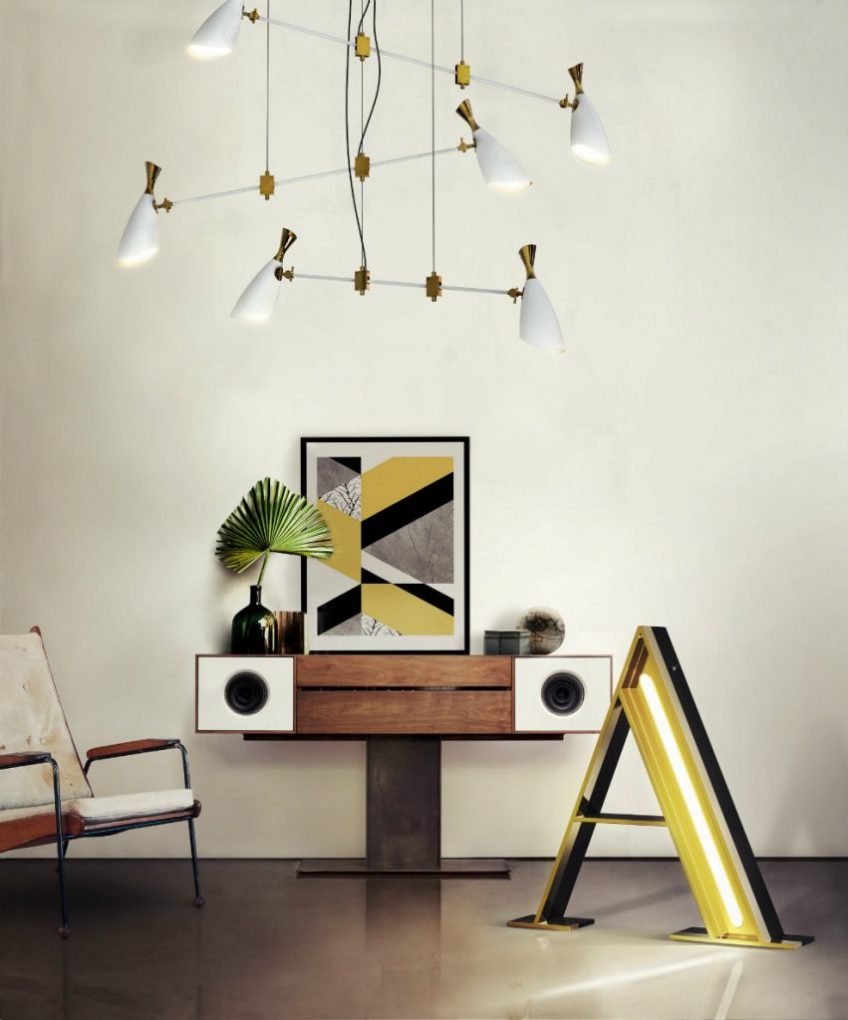 Creative and Unique – Mid-Century Marquee Lights For Your Home