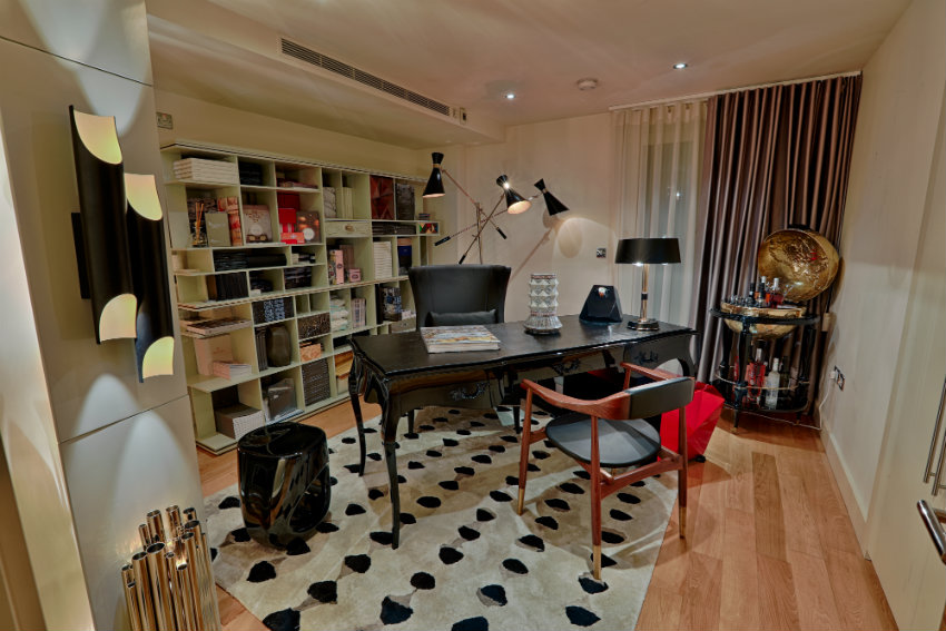 Covet House London Celebrates Design With a Bloggers Meeting
