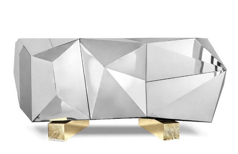 15 Pieces of Boca do Lobo That You'll Find at Salone del Mobile 2018