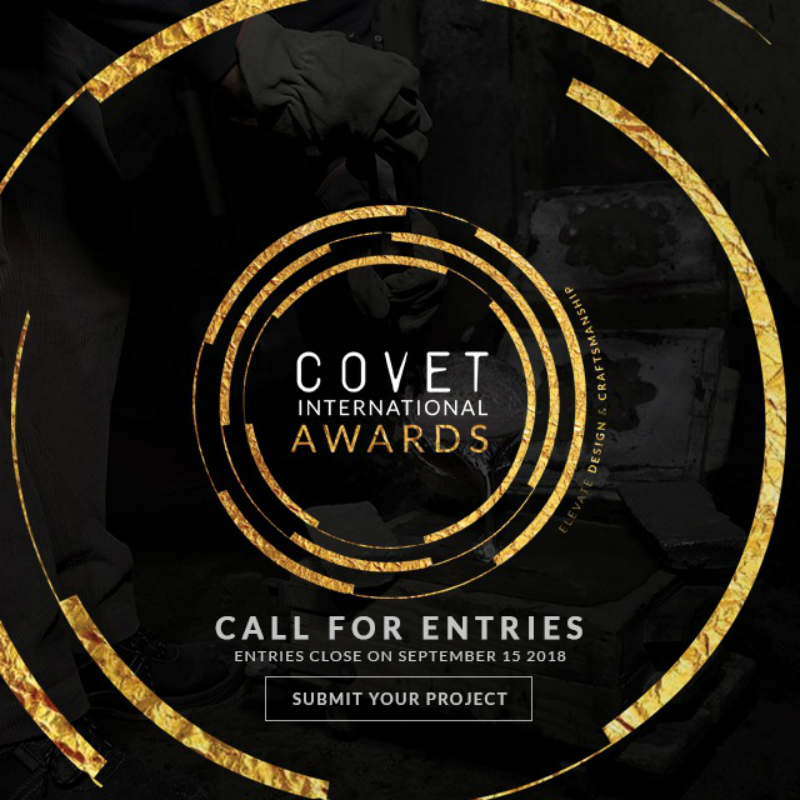 Presenting the 1st Edition of the Covet International Awards, 