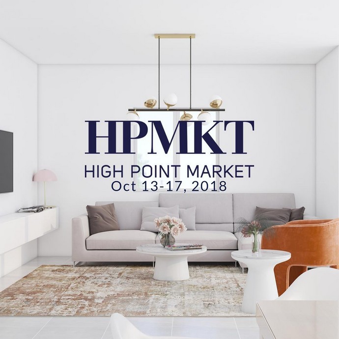 High-Point 2018 Market is Underway!