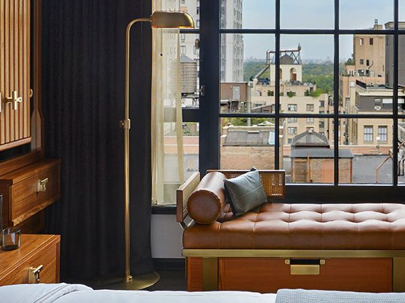 Design Hotels art deco Viceroy New York