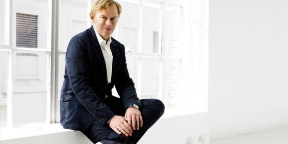 Design News David Collins Studio 30 aniversary