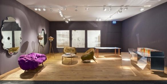 Design News: best of PAD London 2015