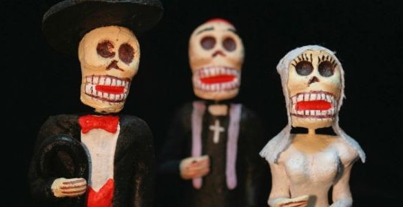 Top 10 Halloween events in London