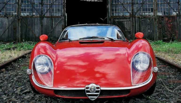Design News: Alfa Romeo history