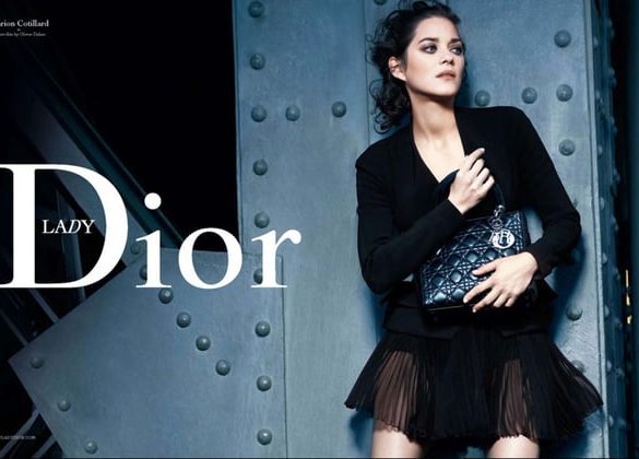 Design News: the history of glamour by Dior
