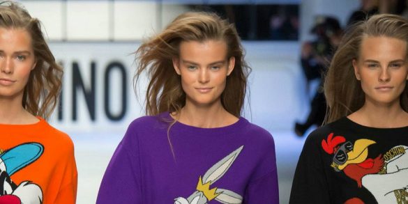 Design News Milan Fashion Week 2016