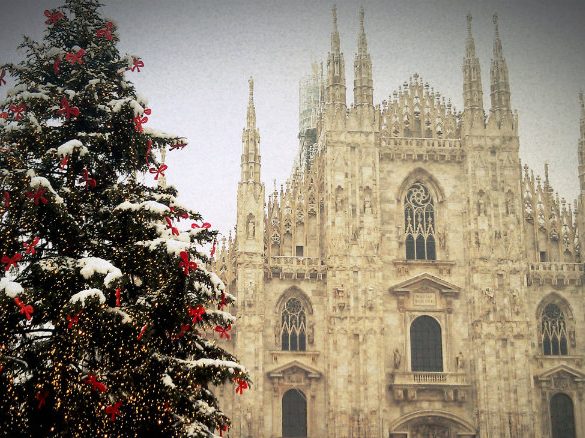 Design News Things to do in Milan this Christmas
