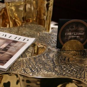 Design News: Grand Opening of Covet London Apartment