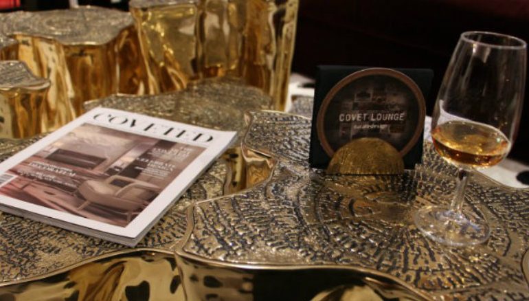 Design News: Grand Opening of Covet London Apartment