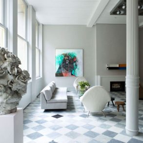 Best rooms of 2015 by Elle Decor