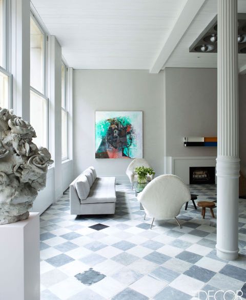 Best rooms of 2015 by Elle Decor
