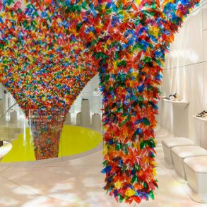 Design News Melissa Flagship Store in NY