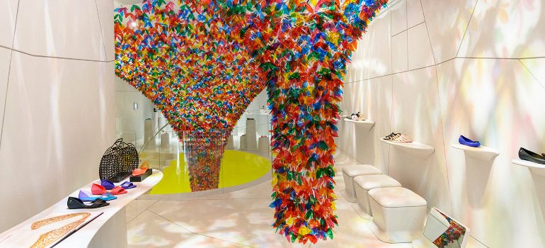 Design News Melissa Flagship Store in NY