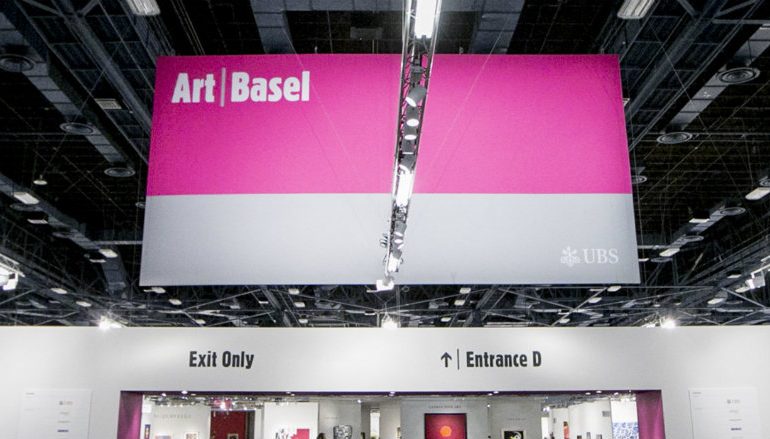 Design news Art Basel Miami Beach Preview