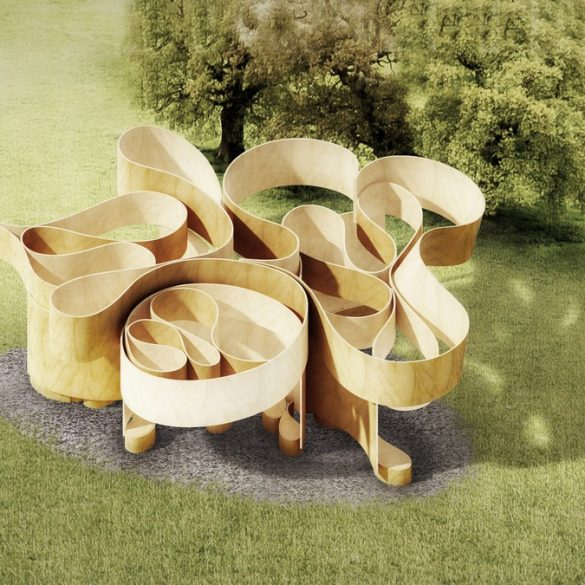 Design News Serpentine Summer Houses for 2016 (1)