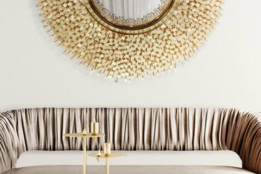 New Wall Mirrors by Boca do Lobo