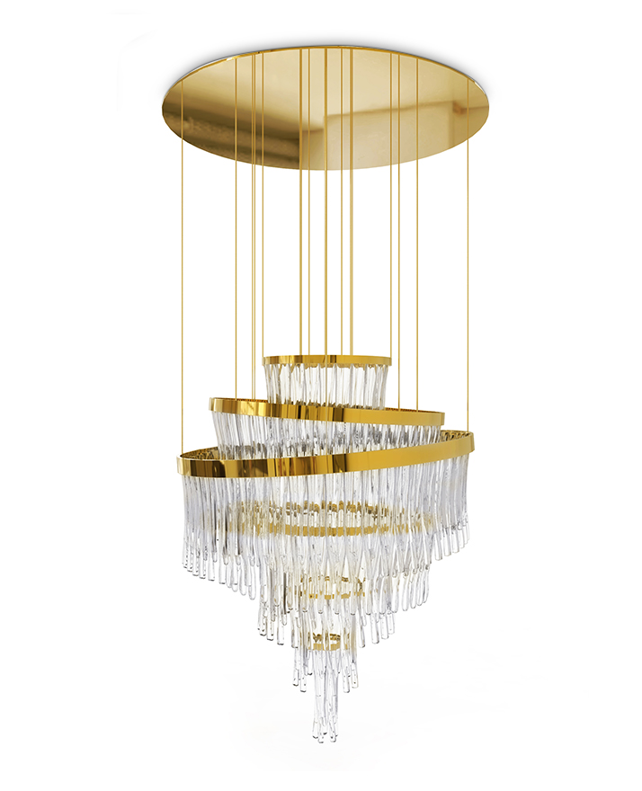 Modern Chandeliers and Suspensions You Will Want to Hang in Every Room