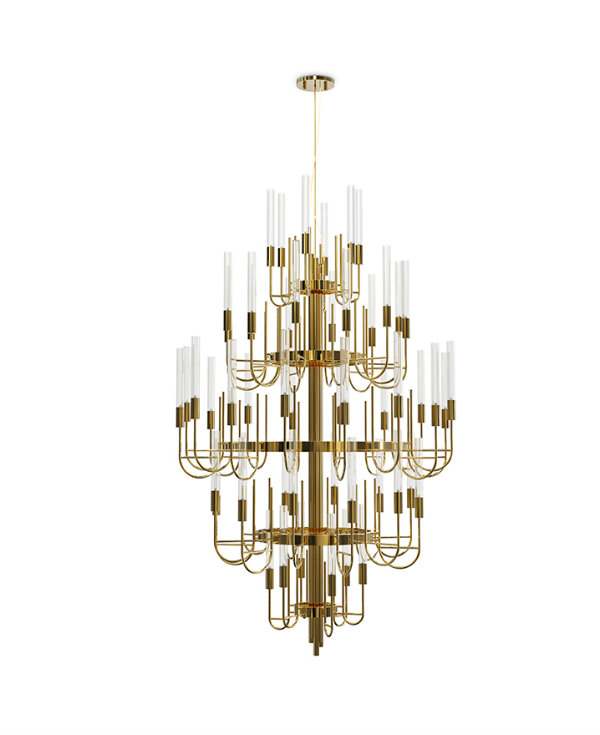 Discover The New Sumptuous Light Fixtures by Luxxu That You'll Love