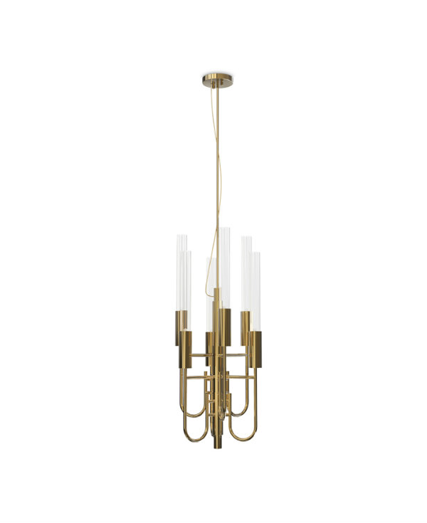 Discover The New Sumptuous Light Fixtures by Luxxu That You'll Love