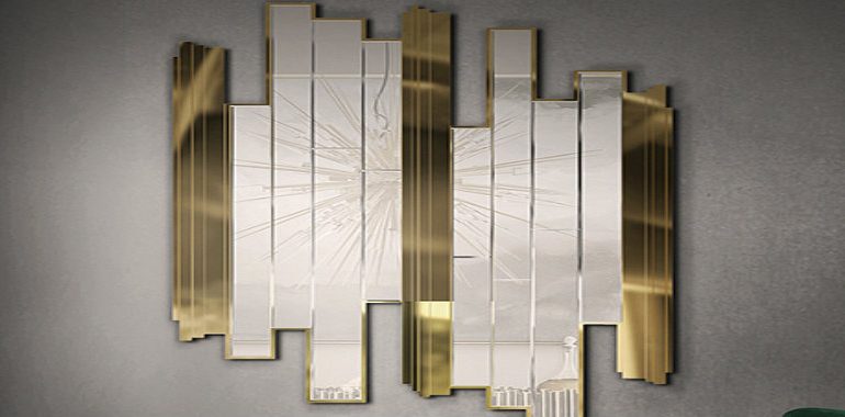 Take a Look at This Five Super Stylish Mirrors That You’ll Rush to Buy!