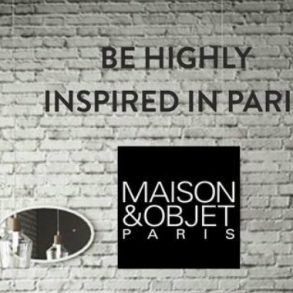 4 Brands That you Can't Miss At Maison et Objet 2018