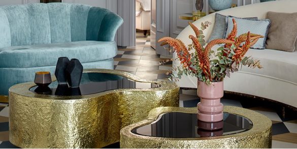 Find Your Design Inspiration With This Elegant Russian Apartment