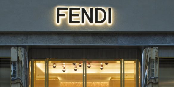 Fendi’s New Boutique in London: A Luxurious Inspiration For Your Home