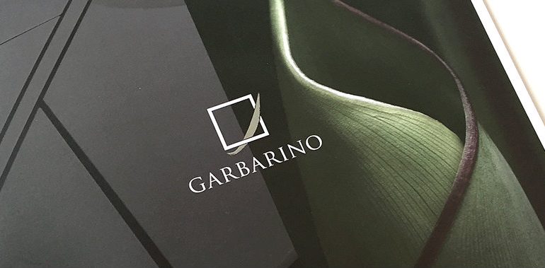 Garbarino Delivered Monte-Carlo to Maison et Objet 2018