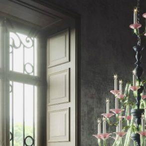Introducing the Stunning Chrystal Lighting of Preciosa