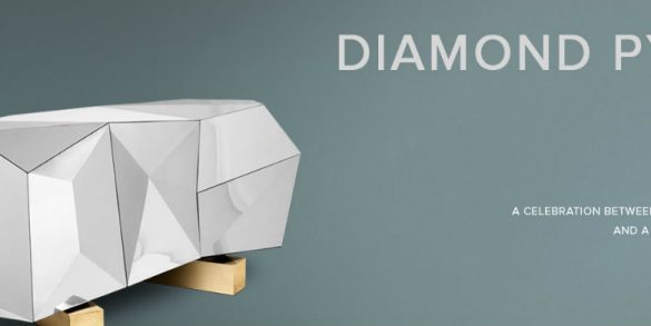 10 Masterpieces of Furniture By Boca do Lobo